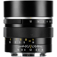 7Artisans 50mm F1.2 für Sony E-Mount