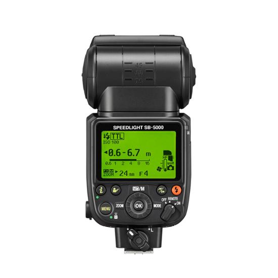 Nikon SB-5000 Elektronenblitzgerät