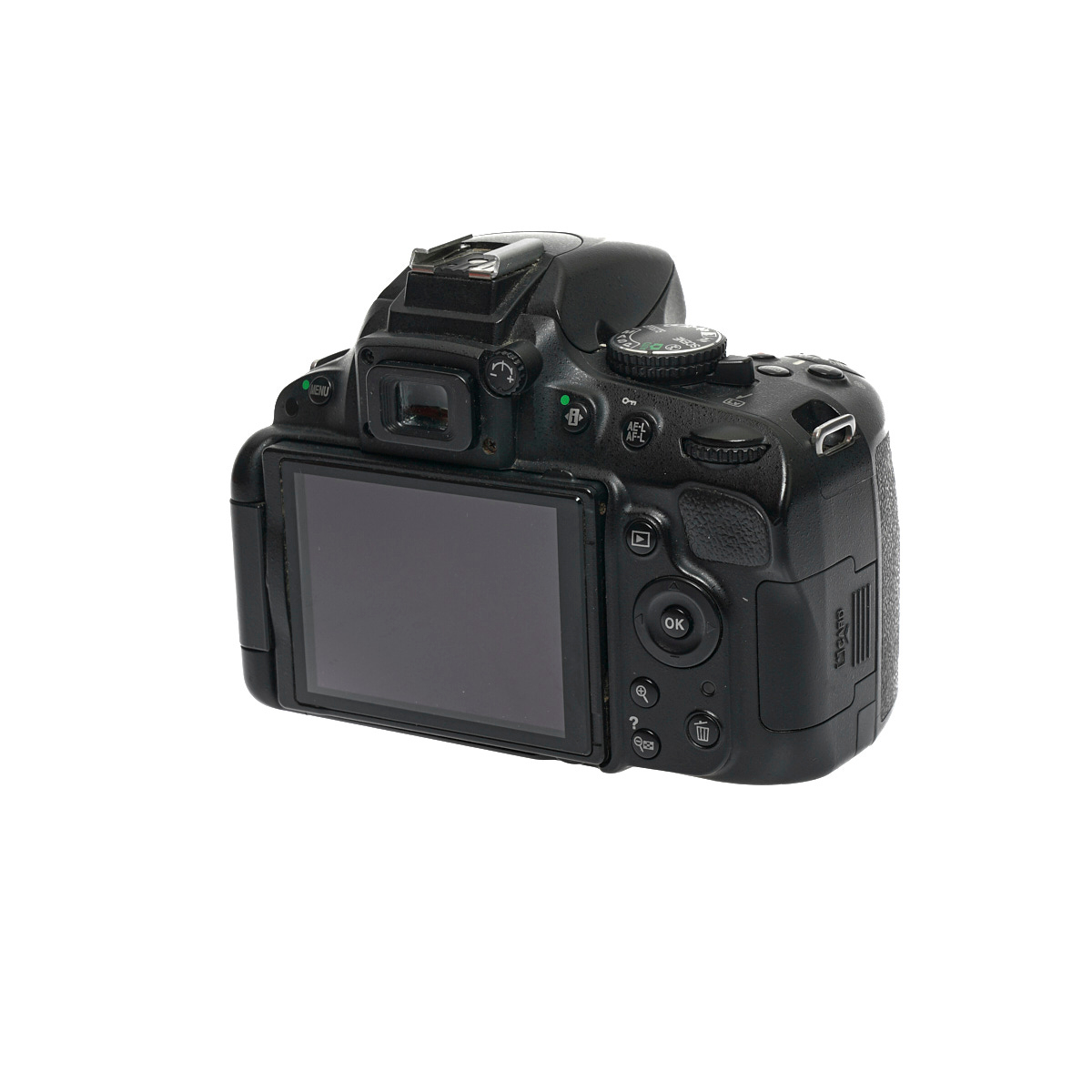 Nikon D5100 gebraucht