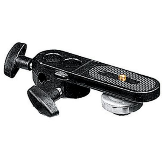Manfrotto MA143BKT Kameraschiene f. Magic Arm