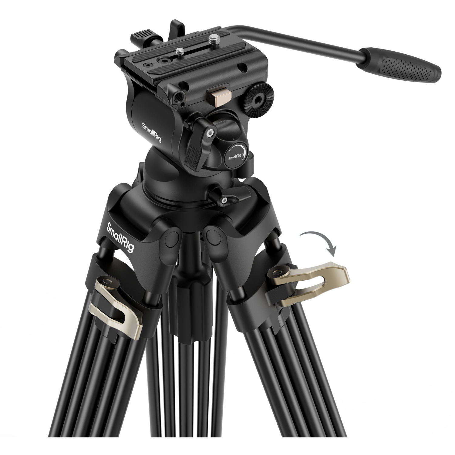 SmallRig Schwerlast-Stativkit AD-01S 4686