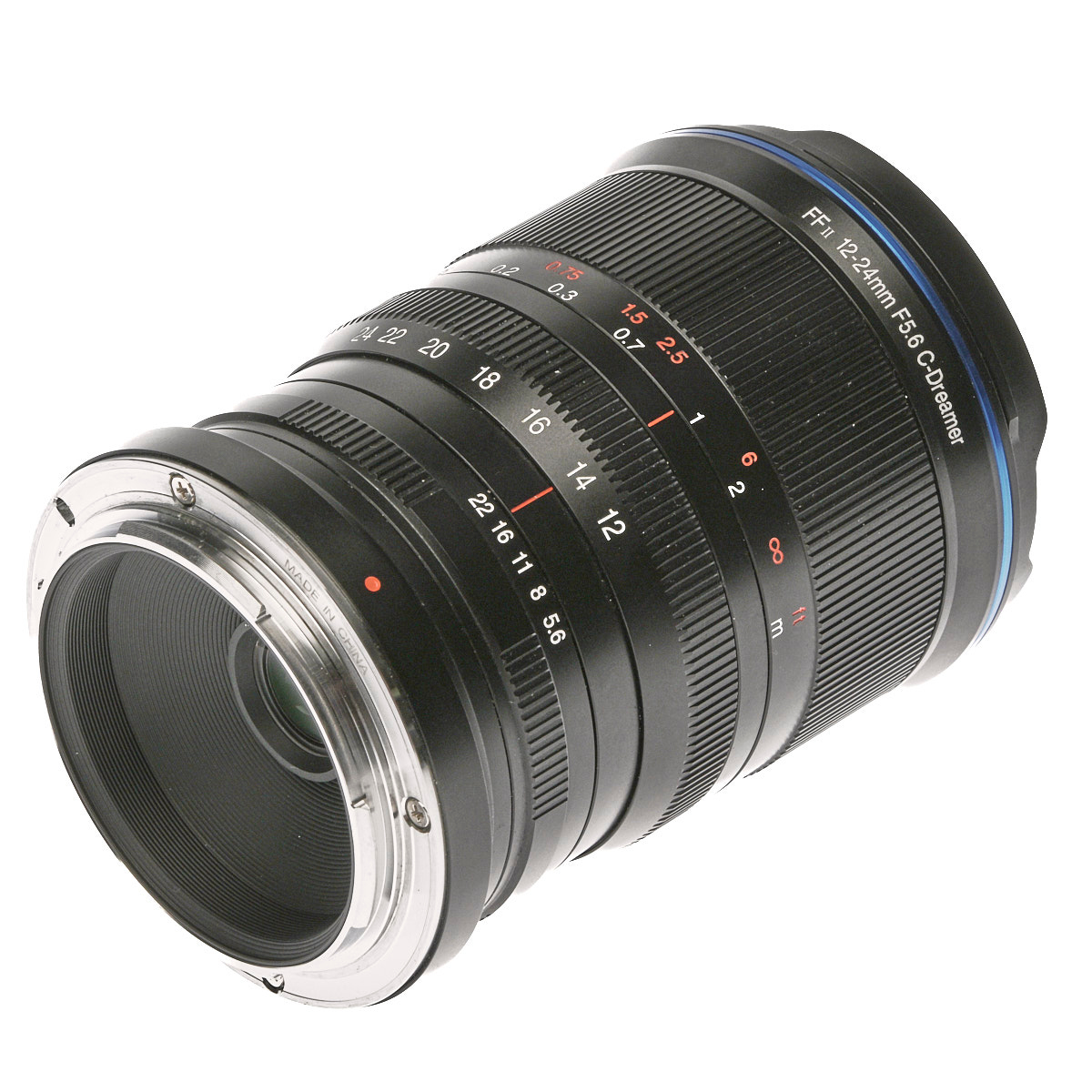 LAOWA 12-24mm F5.6 Zoom für Nikon Z-Mount gebraucht