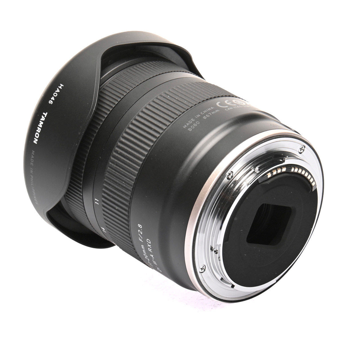 Tamron 11-20mm F2.8 Di III-A RXD für Canon RF-Mount gebraucht