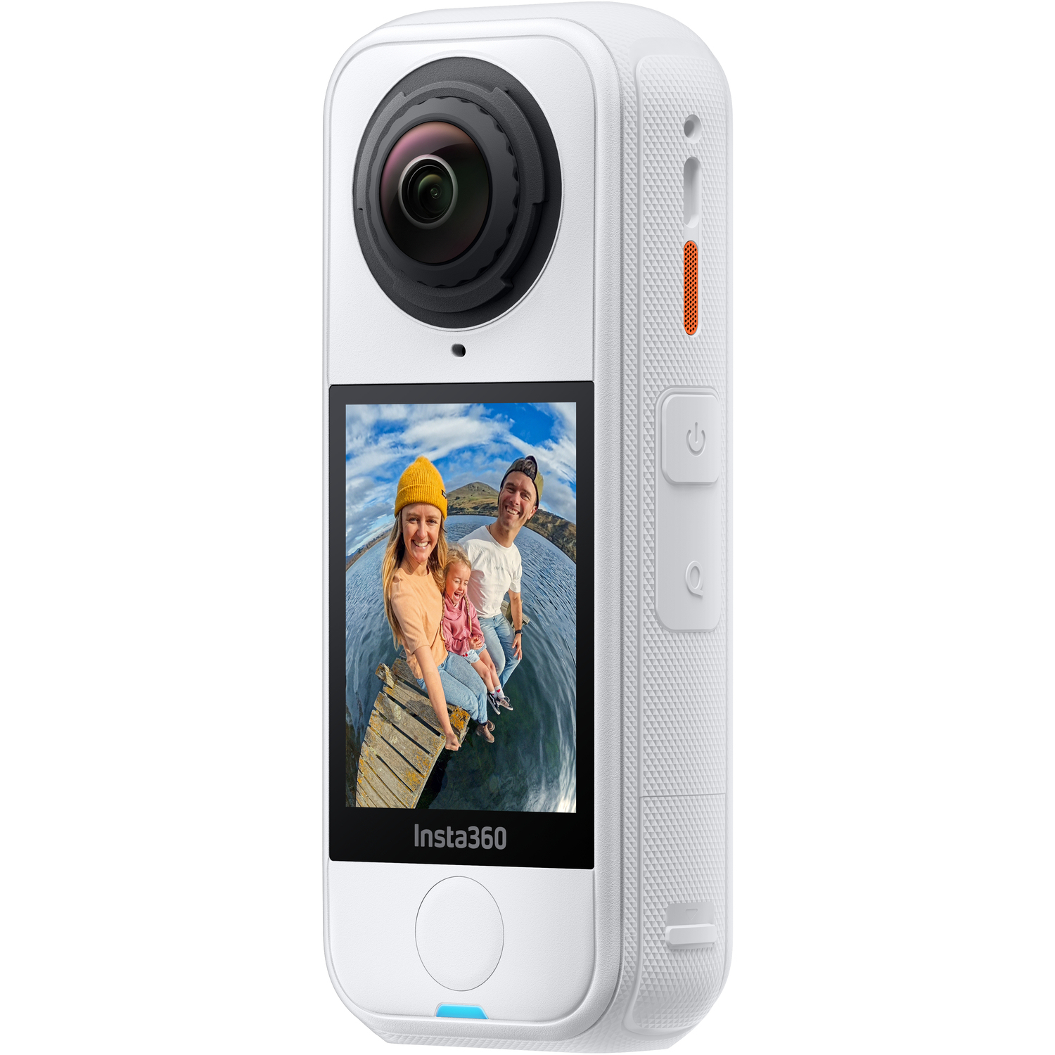 Insta360 X4 Air Starter Bundle Polarweiß