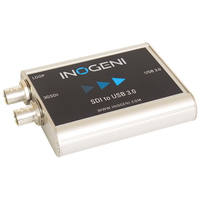 Inogeni 3GSDI auf USB 3.0 Converter