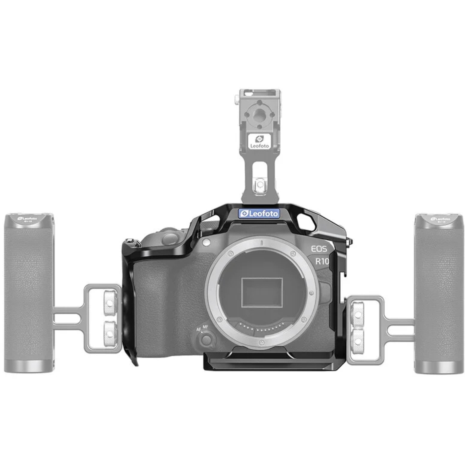 Leofoto Cage für Canon EOS R10