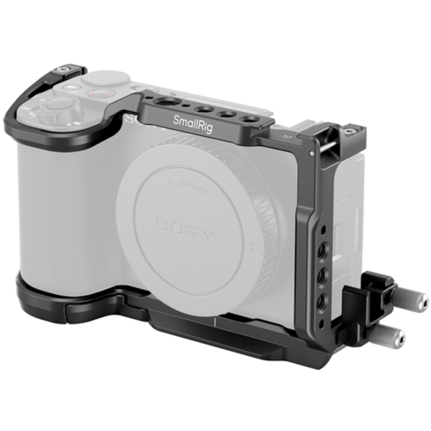SmallRig Cage Kit 4867 für Sony ZV-E10II
