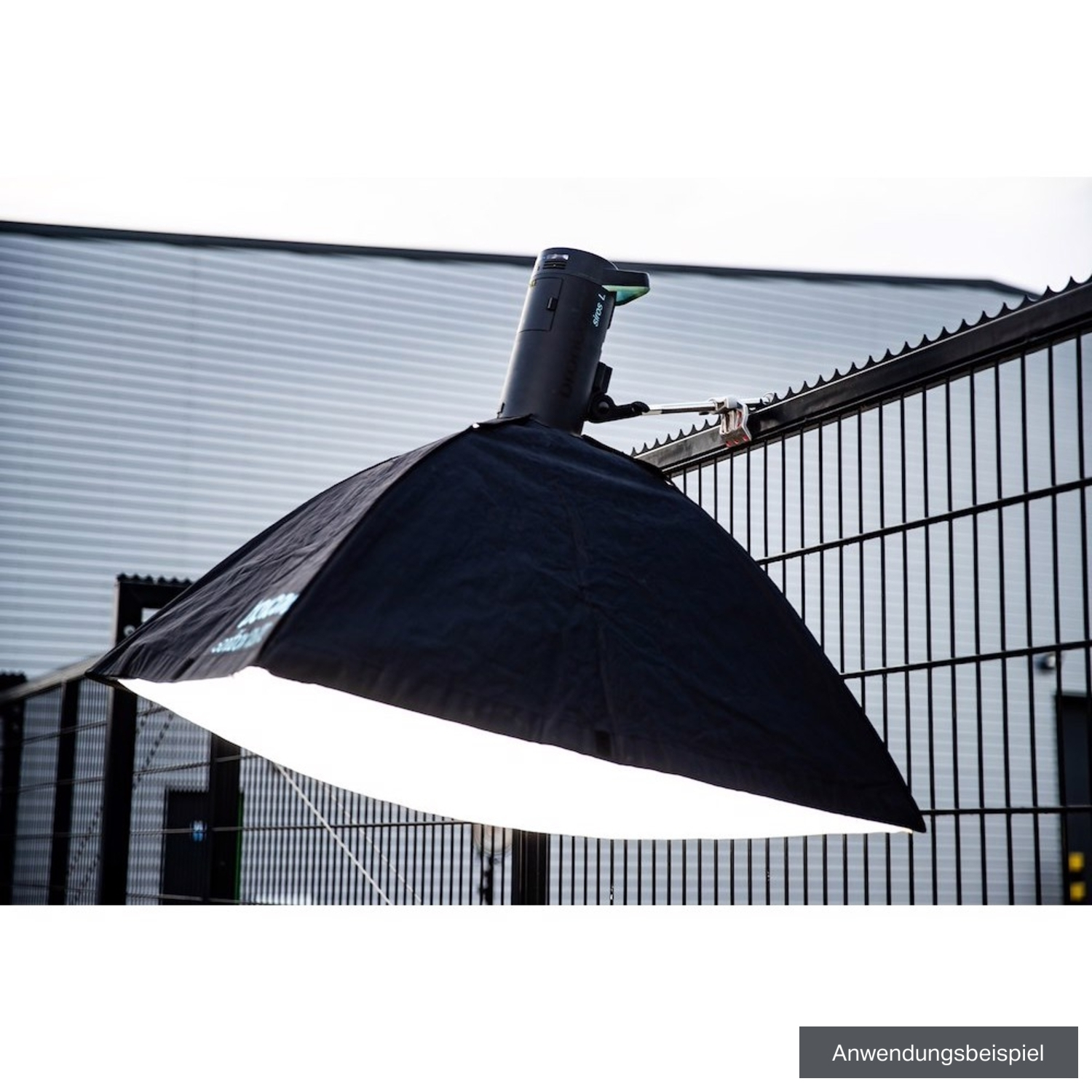 Manfrotto 15cm End Jaw Vice Clamp