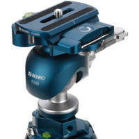 Benro Cyanbird Carbon-Stativ mit FS30-Kopf