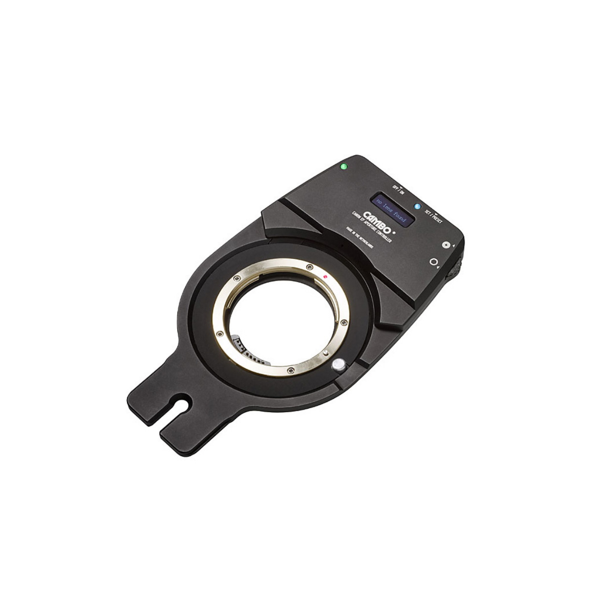 Cambo ACB-CA Objektivplatte Canon EOS 