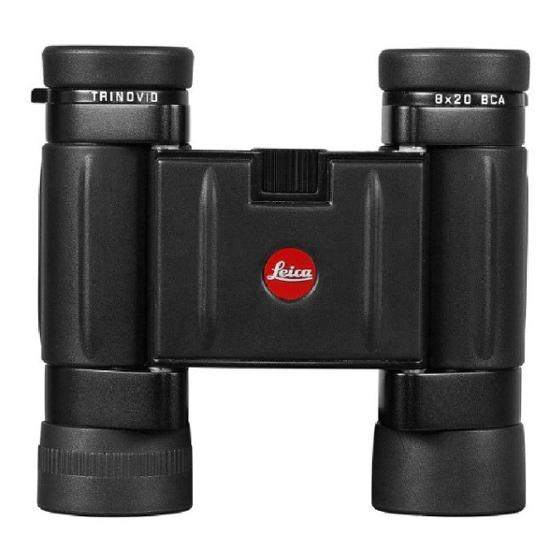 Leica Trinovid 8x20 BCA