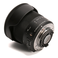 Sigma 18-200mm/3,5-6,3 DC OS Canon gebraucht
