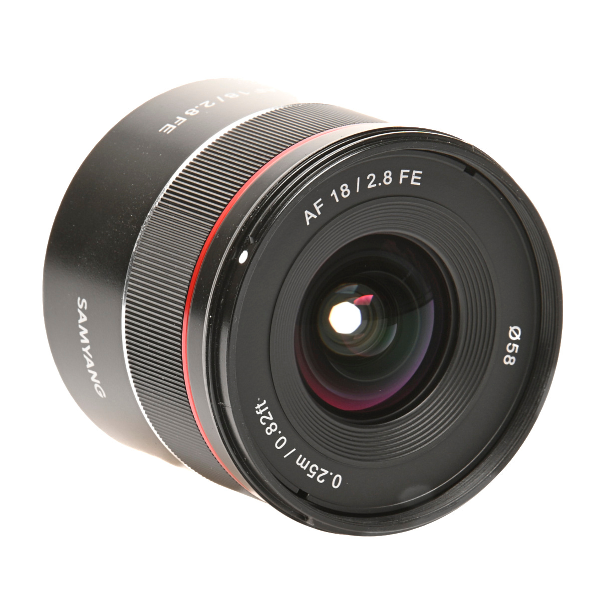 Samyang AF 18mm F2.8 FE für Sony E-Mount gebraucht