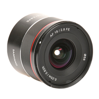 Samyang AF 18mm F2.8 FE für Sony E-Mount gebraucht