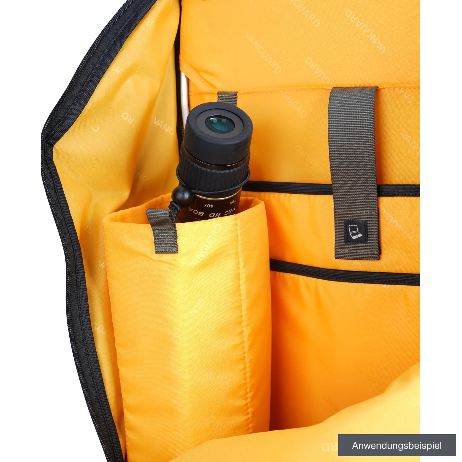 Vanguard VEO ACTIVE BIRDER 56 Grau