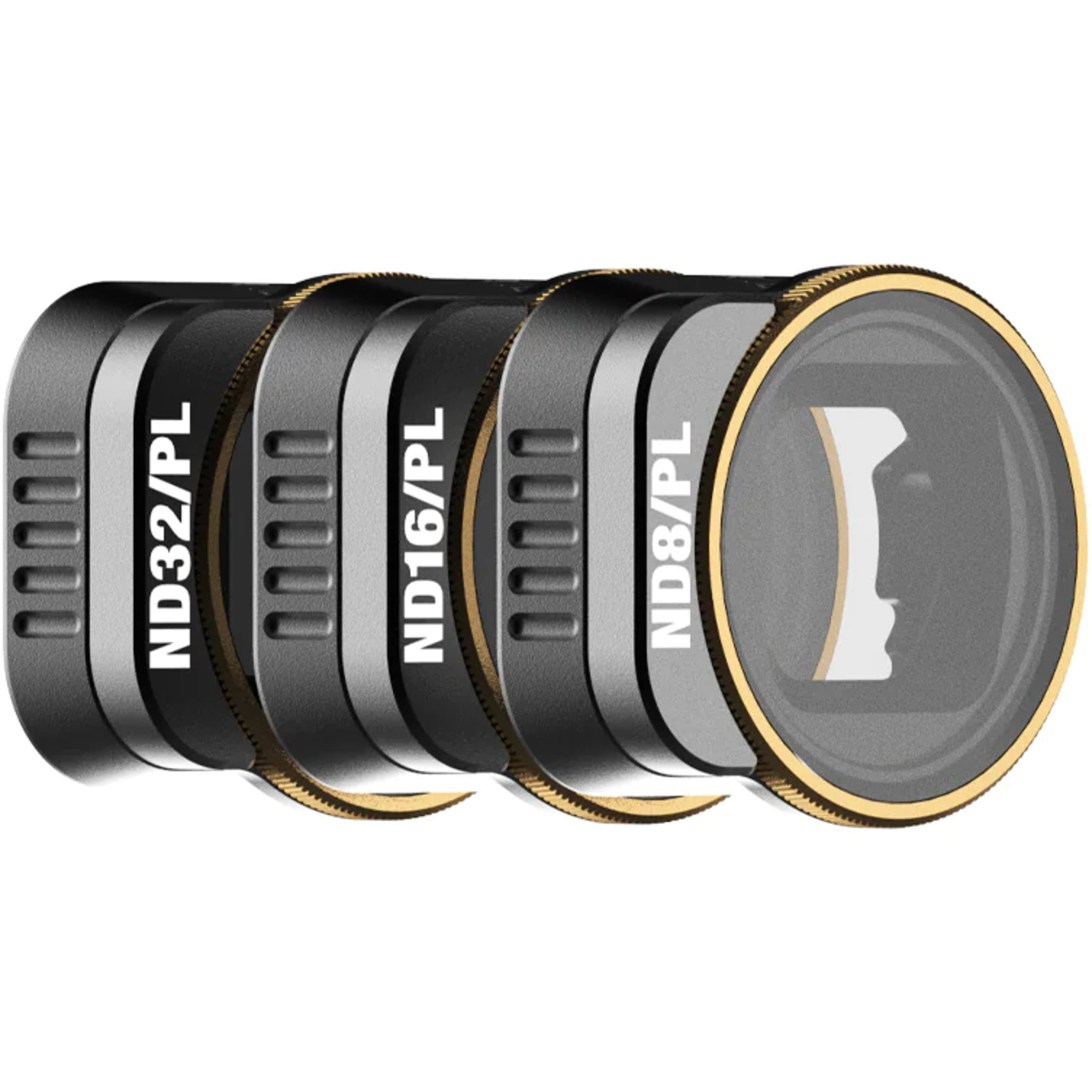 PolarPro Vivid Collection Filter 3er Pack für DJI Mini 3 Pro und Mini 3