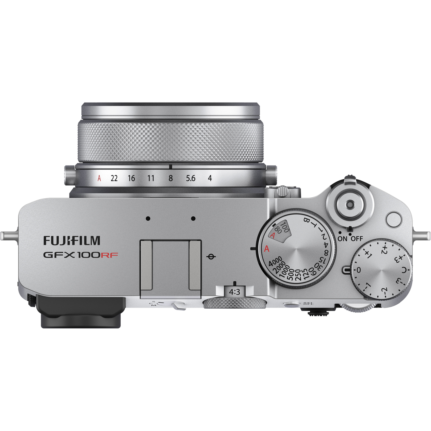 Fujifilm GFX100RF silber neuwertiger Rückläufer
