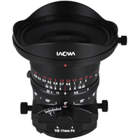 LAOWA 17mm F4 Zero-D Tilt-Shift für Nikon Z-Mount
