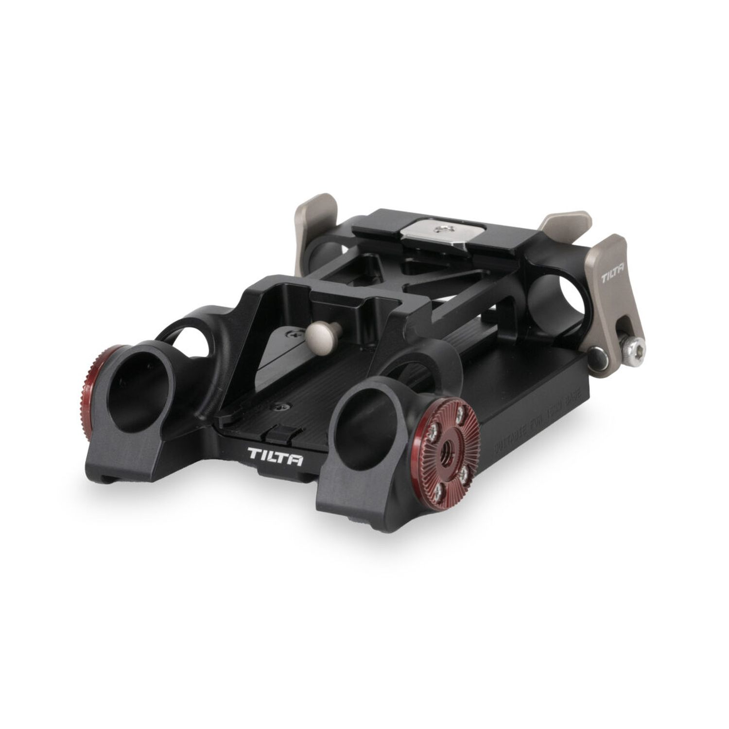 Tilta TA-BSP6-15-B Tiltaing 15mm LWS Grundplatte Typ VI Schwarz