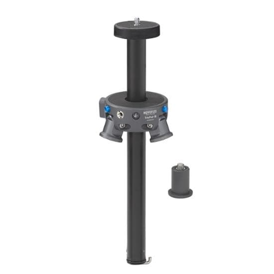 Novoflex TrioPod-M 3-Bein Stativbasis