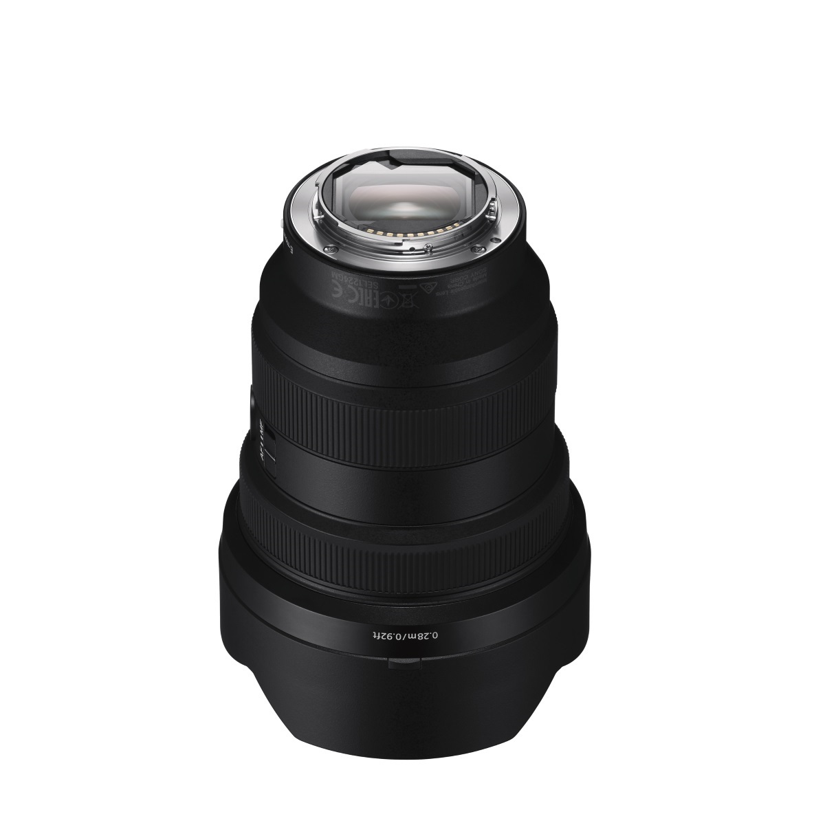 Sony FE 12-24mm F2.8 G Master