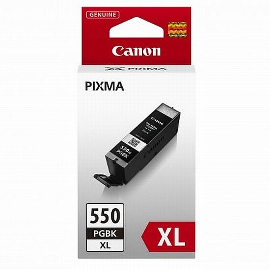 Canon Tinte PGI-550XL PGBK schwarz
