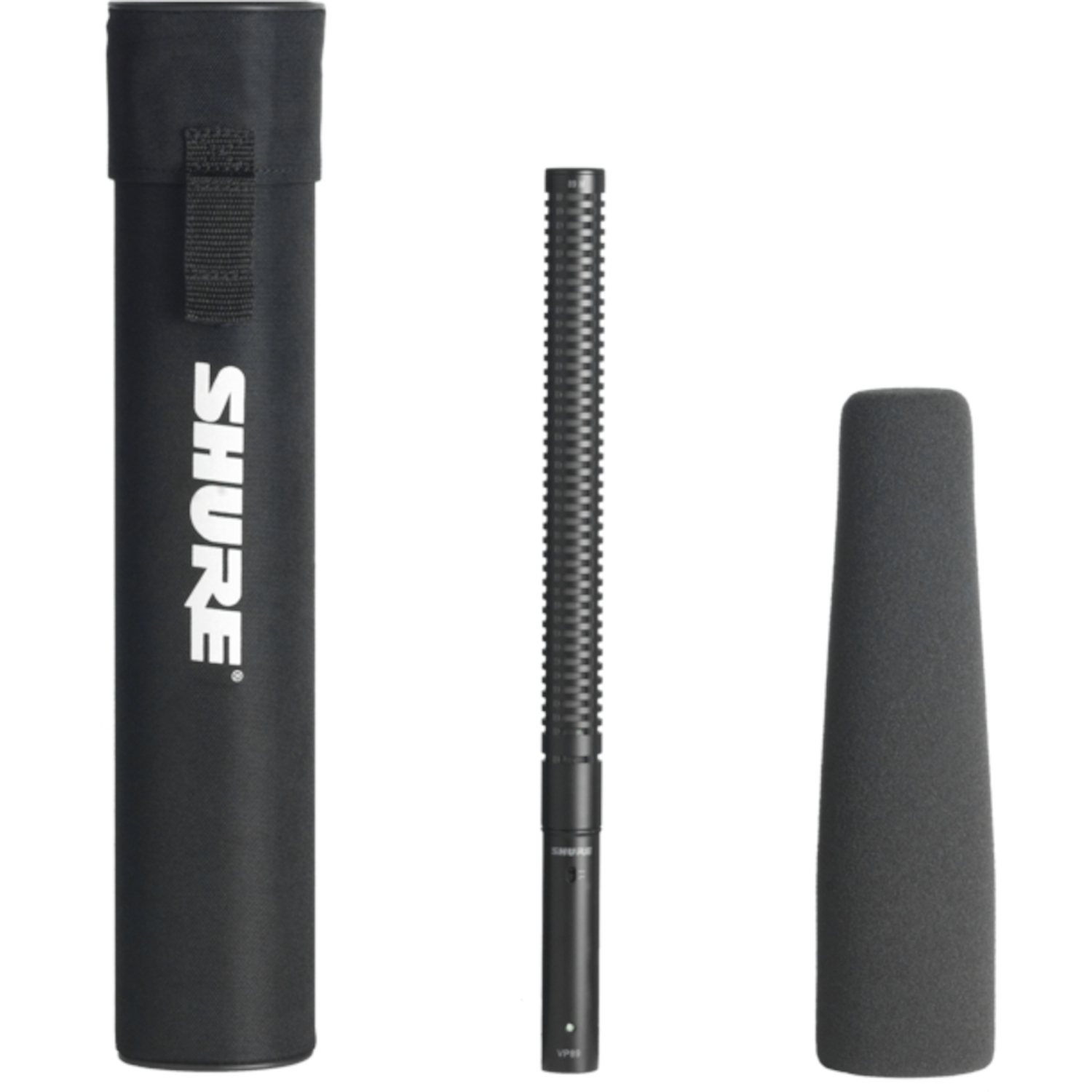 Shure VP89M Modulares Richtmikrofon mit mittellanger Kapsel