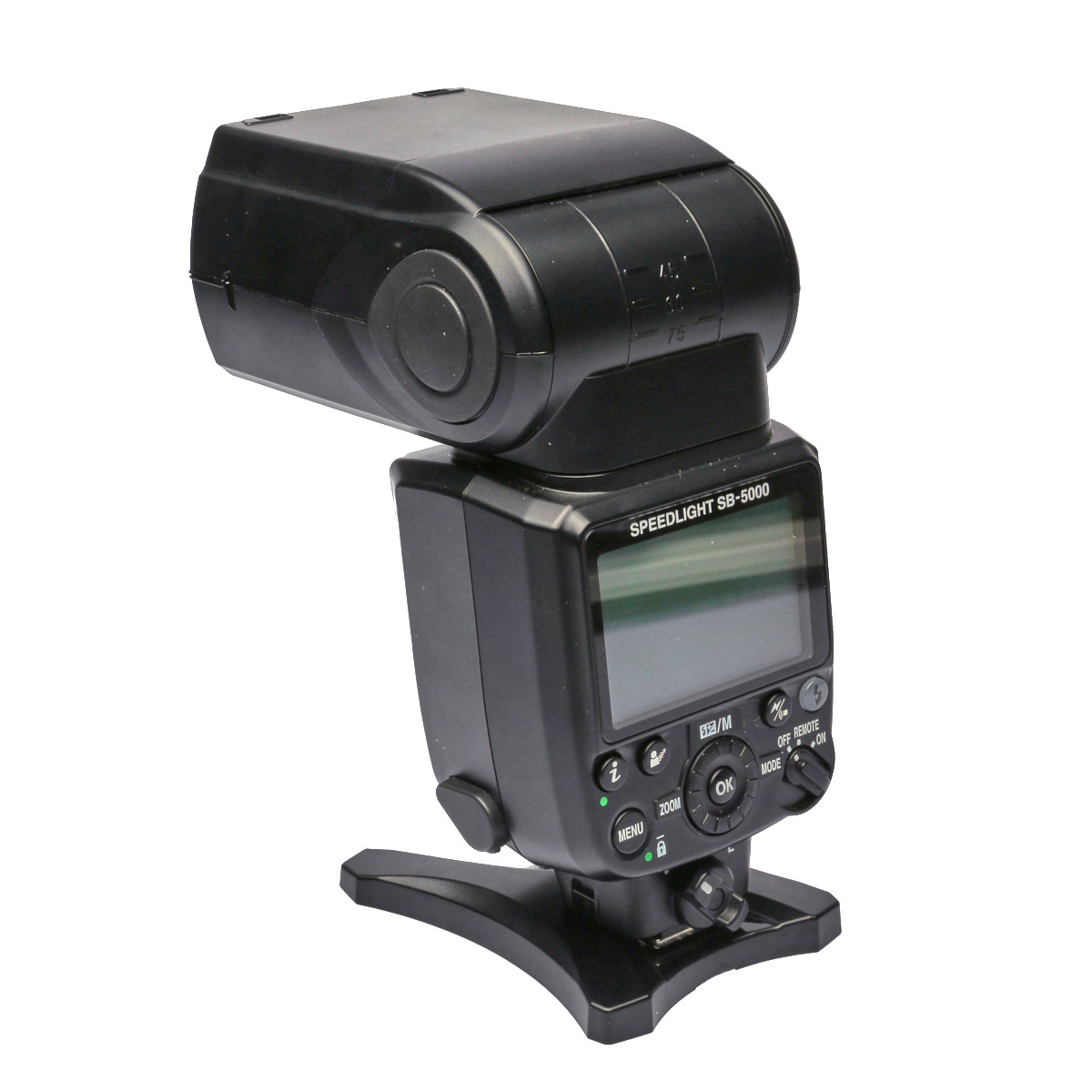 Nikon SB-5000 Elektronenblitzgerät gebraucht