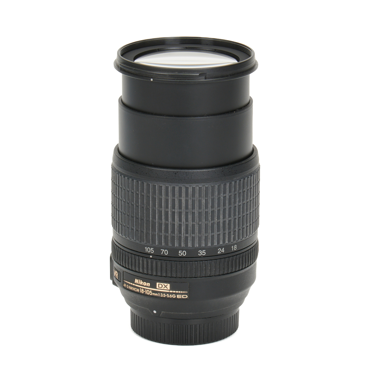 Nikon AF-S Nikkor DX 18-300 mm/3,5-5,6 G ED VR gebraucht