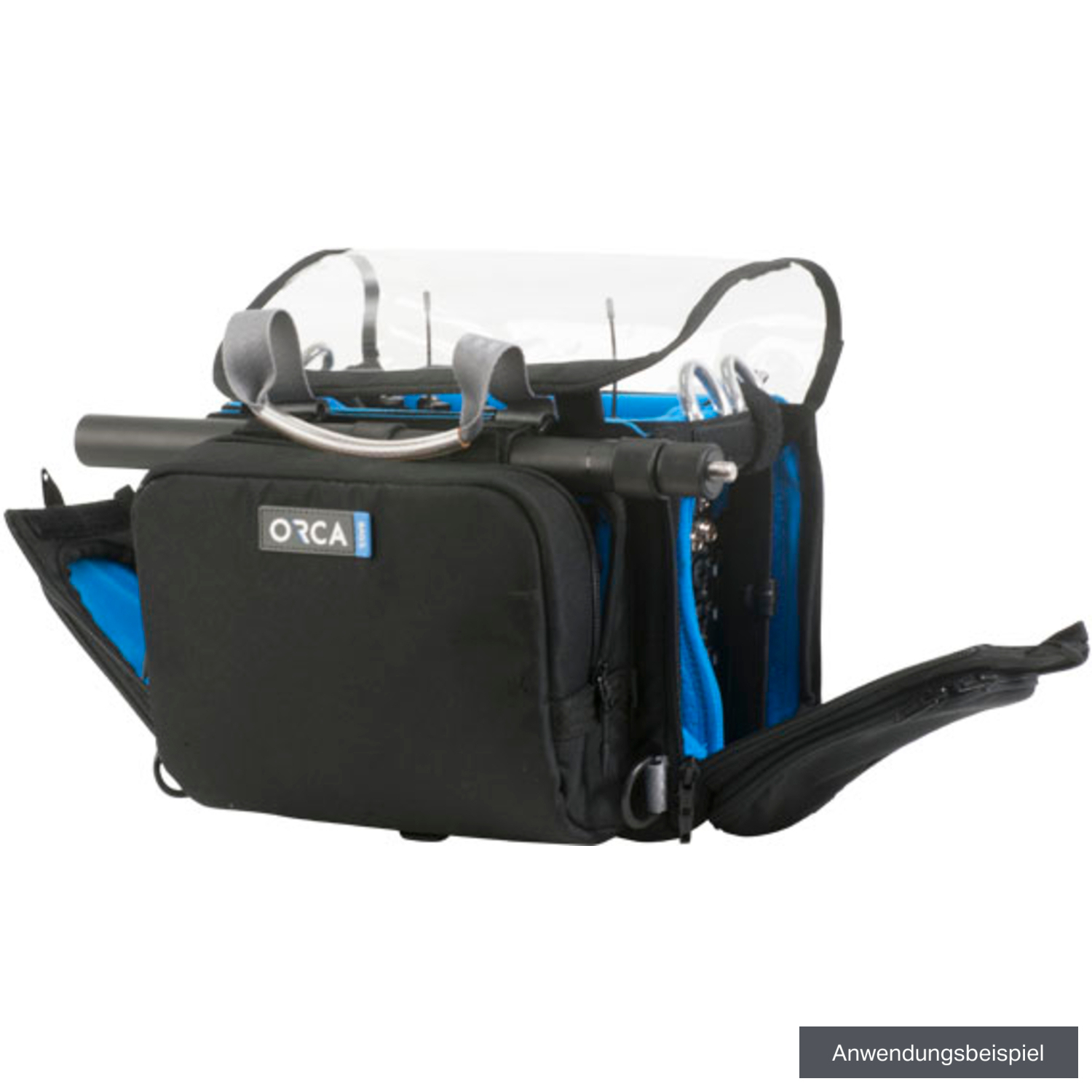Orca OR-280 Kleine Audiomischertasche für MIXPRE 