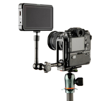 3 Legged Thing QR11-FBB2.0 Universal L-Winkel für Vollformat DSLR Schwarz