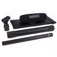 Rode NTG-3B Studio-Richtrohrmikrofon in Schwarz