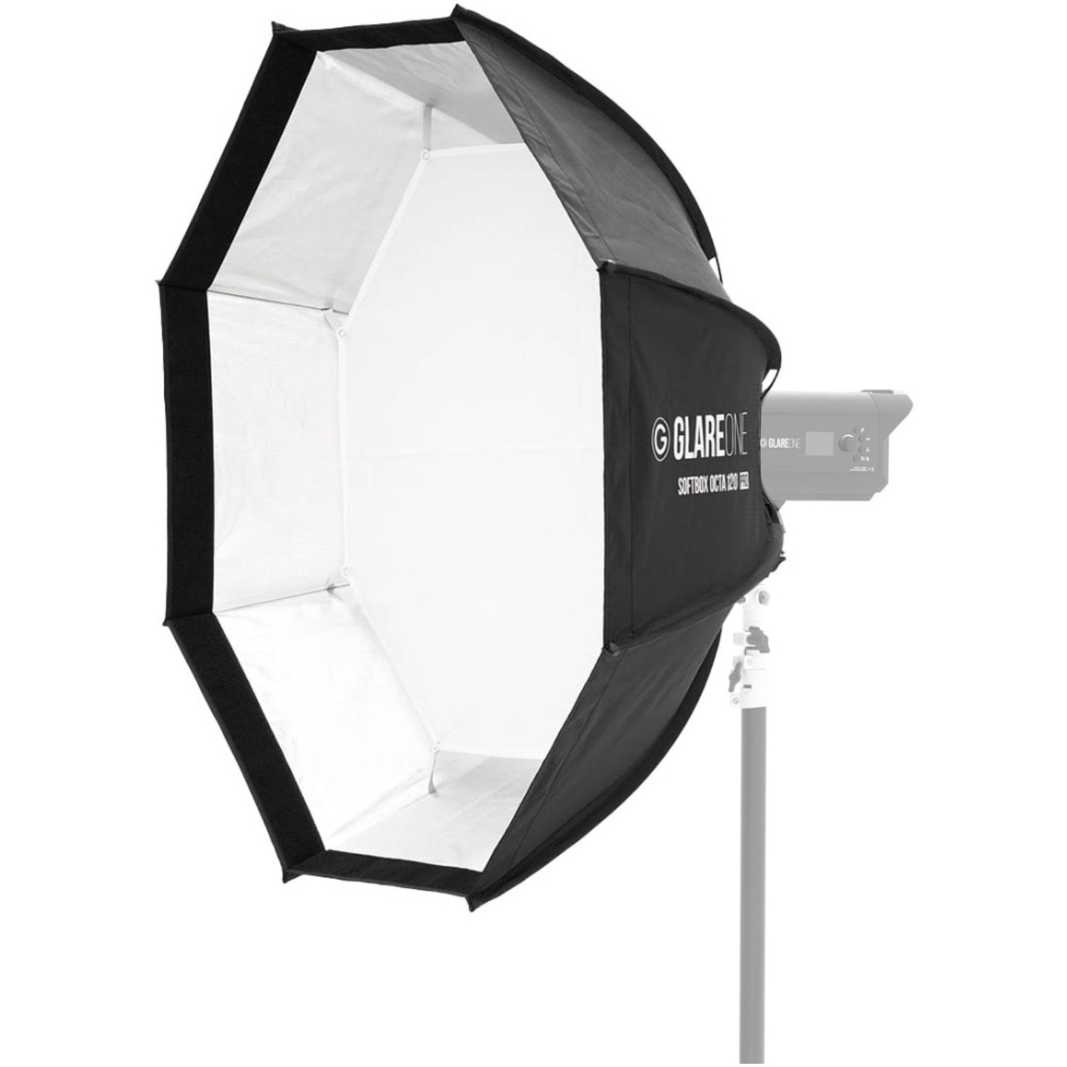 GlareOne Softbox Octa 120 PRO