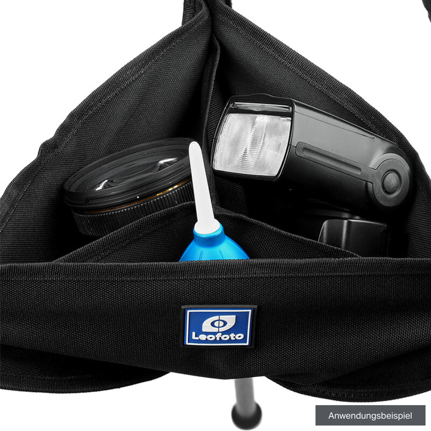 Leofoto Ablagetasche RB-1 für Stative