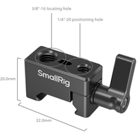 SmallRig NATO-Klemme 1973B