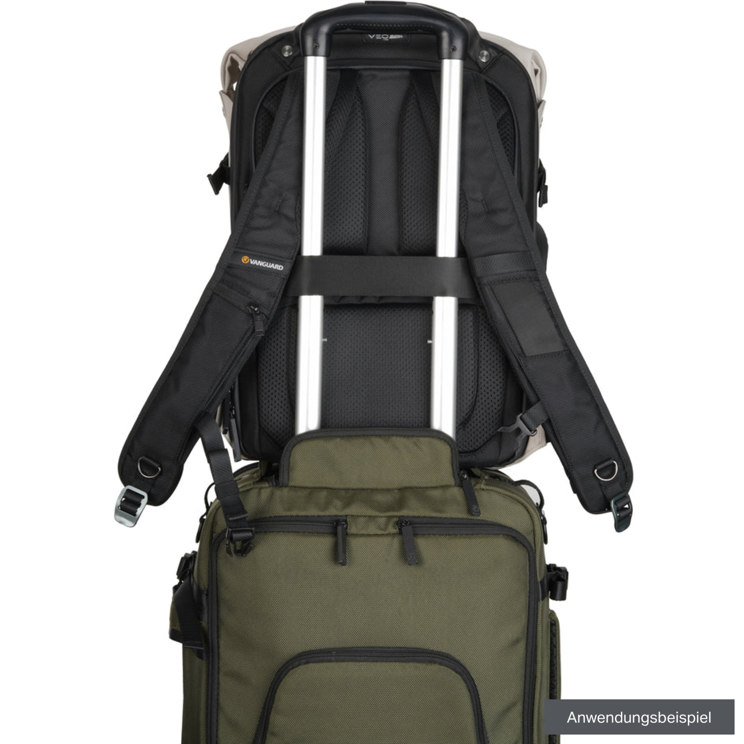 Vanguard Kamerarucksack VEO LITE B25L CM 25L creme