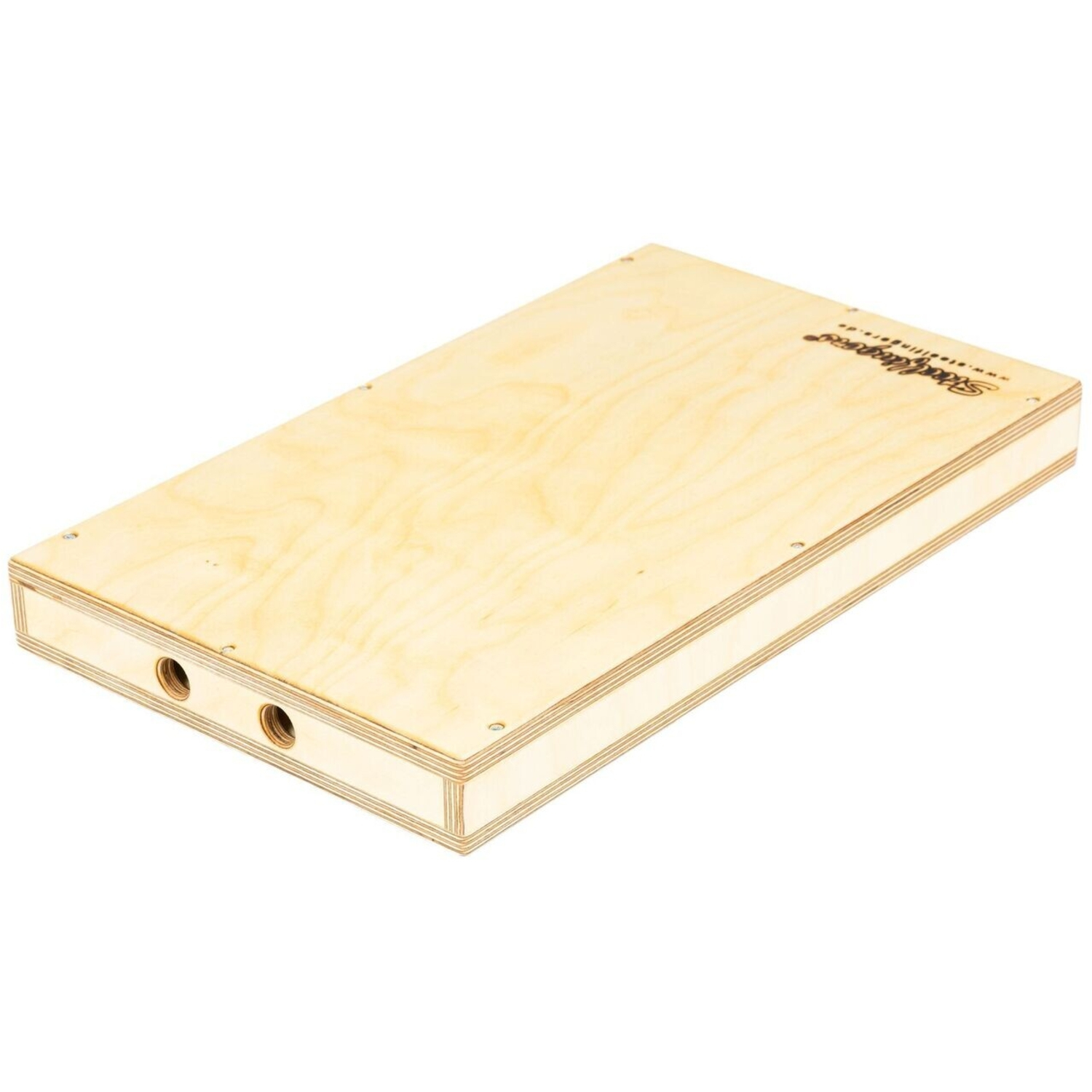 Steelfingers Apple Box 1/Quarter