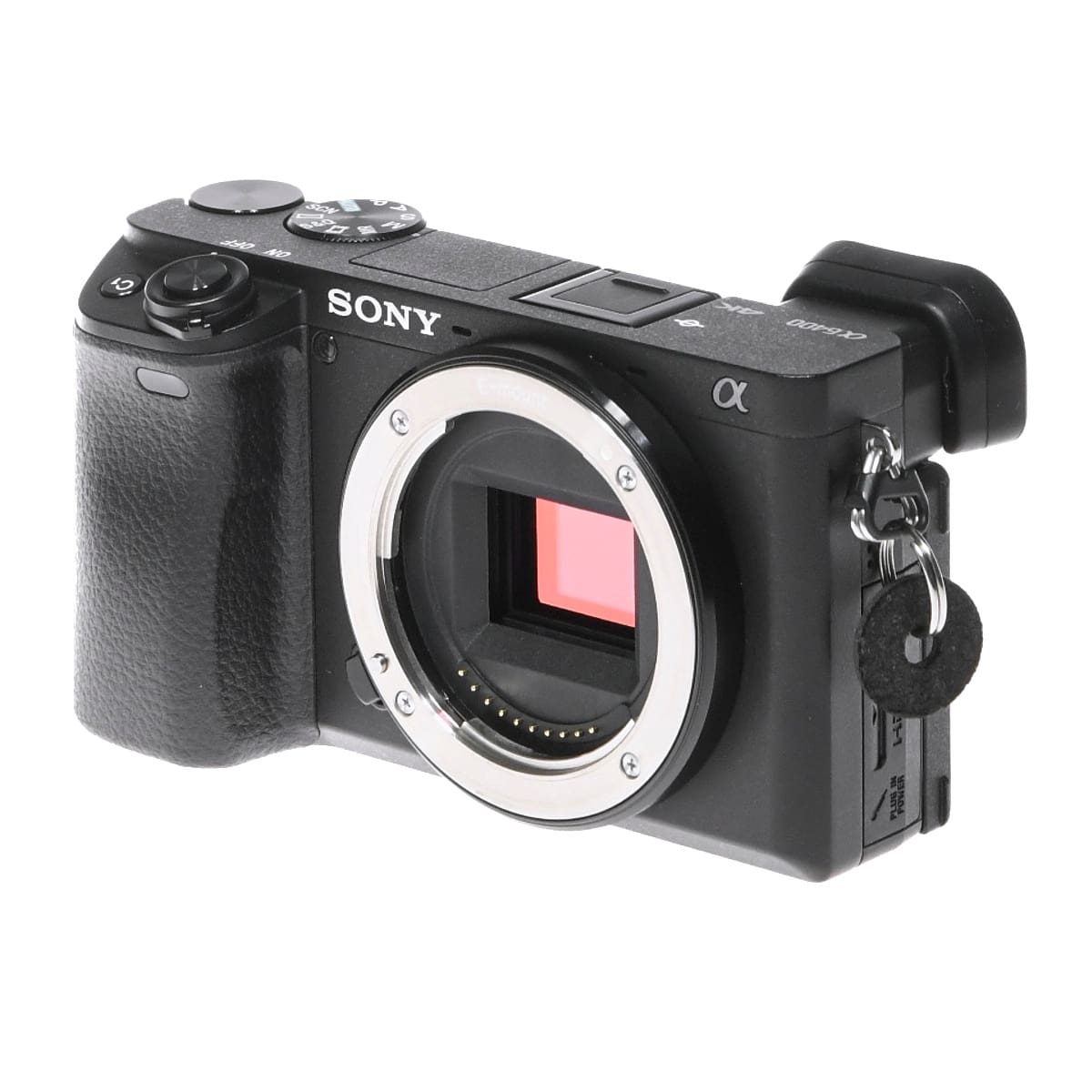 Sony Alpha 6400A gebraucht
