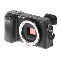 Sony Alpha 6400A gebraucht