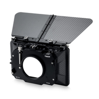 Tilta MB-T12-M85 4×5,65 Kohlefaser-Mattbox (zum Anklammern) mit Einzelunterstützung 85 mm Schwarz