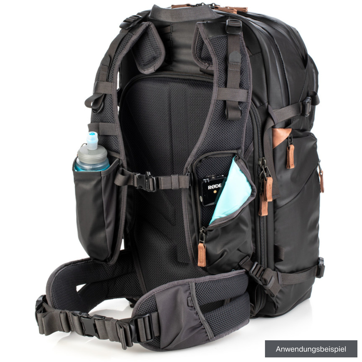 Shimoda Explore V2 30 Starter Kit mit Medium Mirrorless Core Unit schwarz