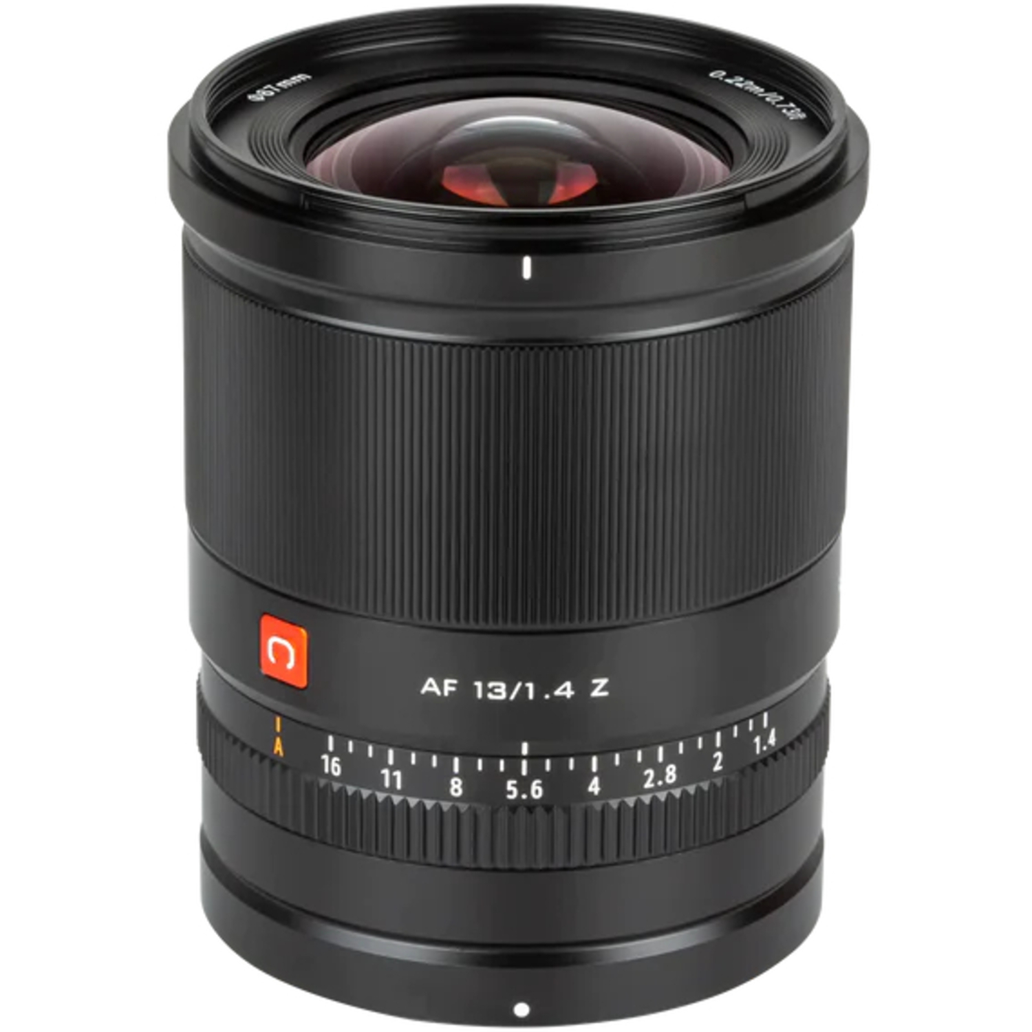 Viltrox 13mm F1.4 AF APSC für Nikon Z-Mount 