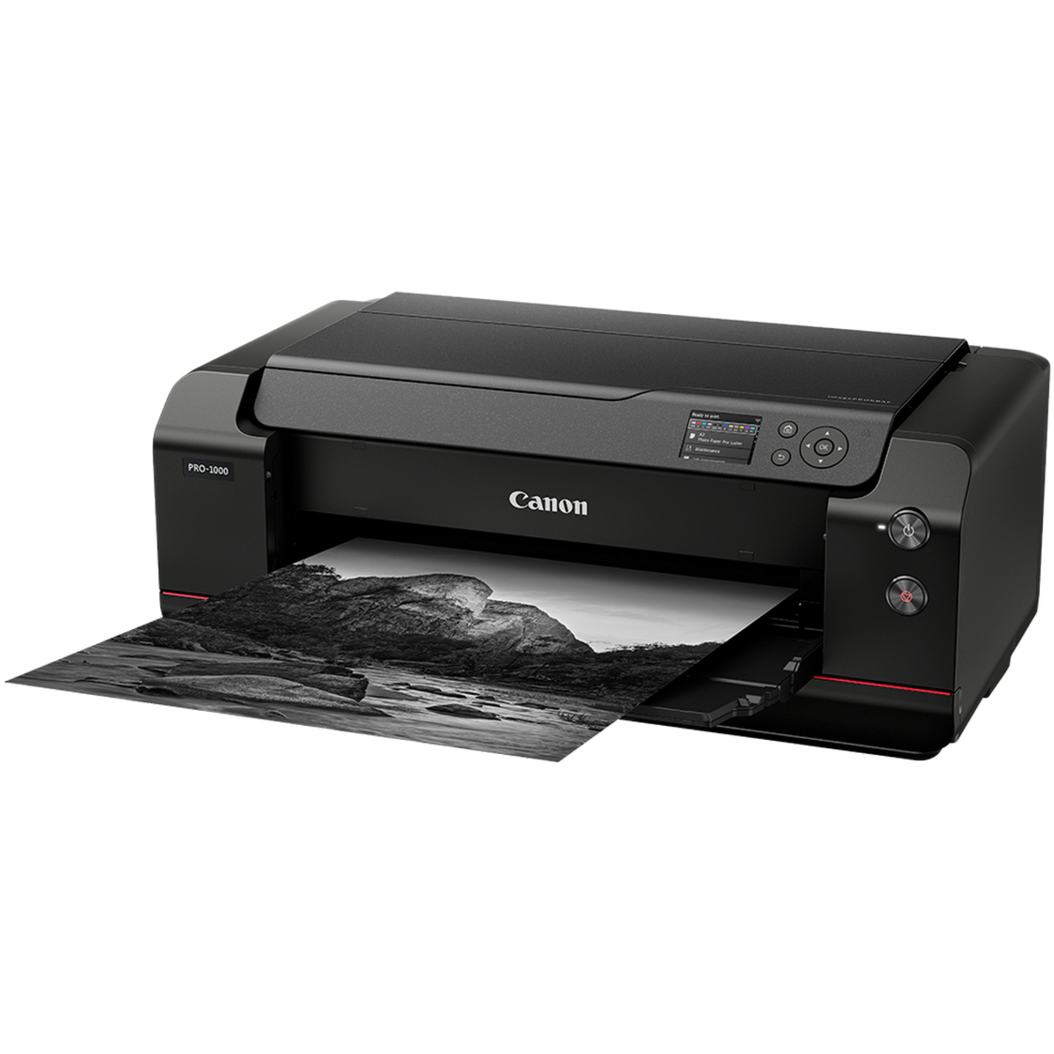Canon Drucker imagePROGRAF PRO-1000 neuwertiger Rückläufer