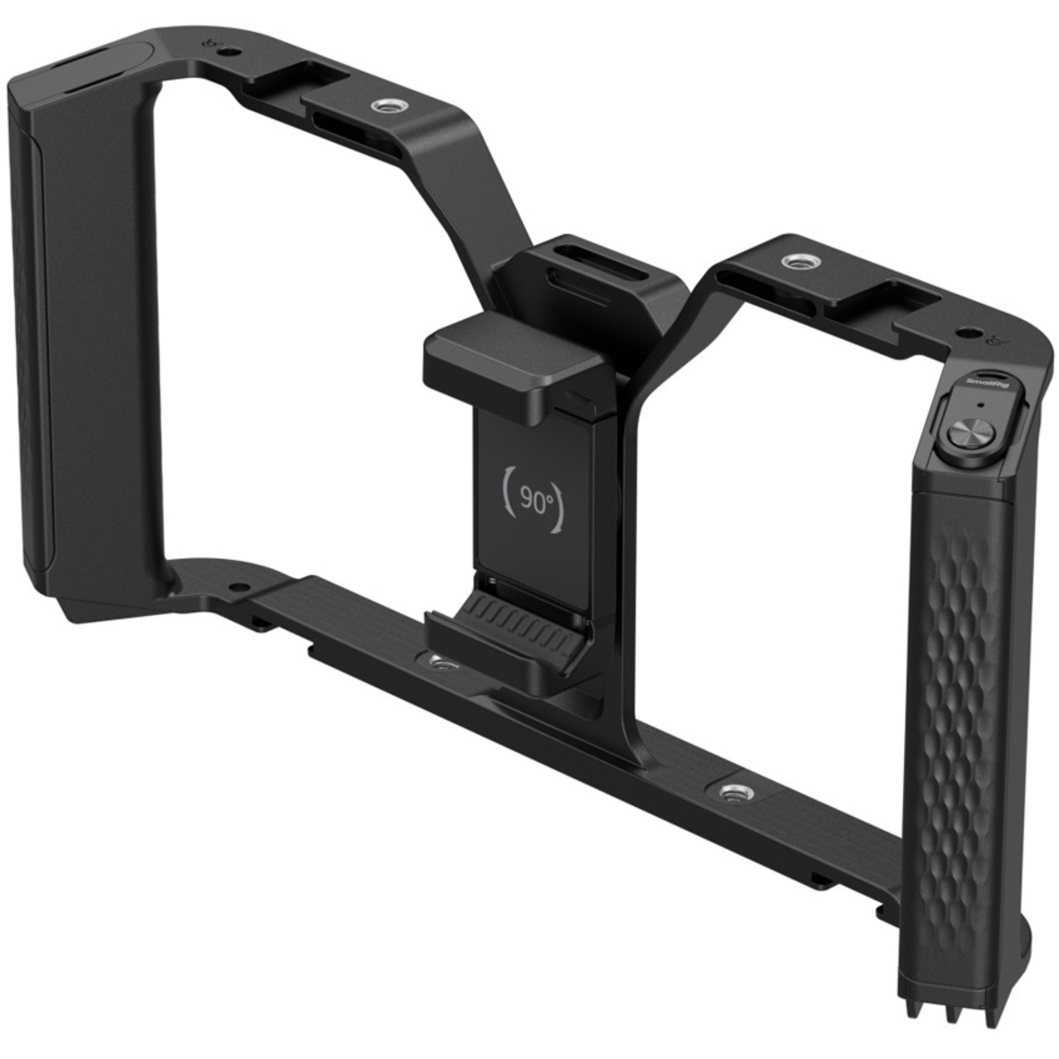 SmallRig IntegraGrip Cage 5356 IG-02 mit Wireless Controller für Smartphones