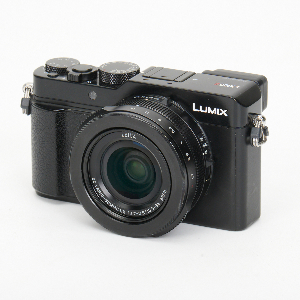 Panasonic LUMIX DC-LX100 II gebraucht