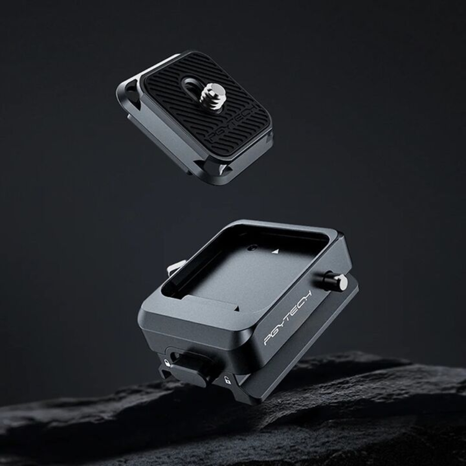 PGYTECH Ronin Stabilizer Quick Release Klammer