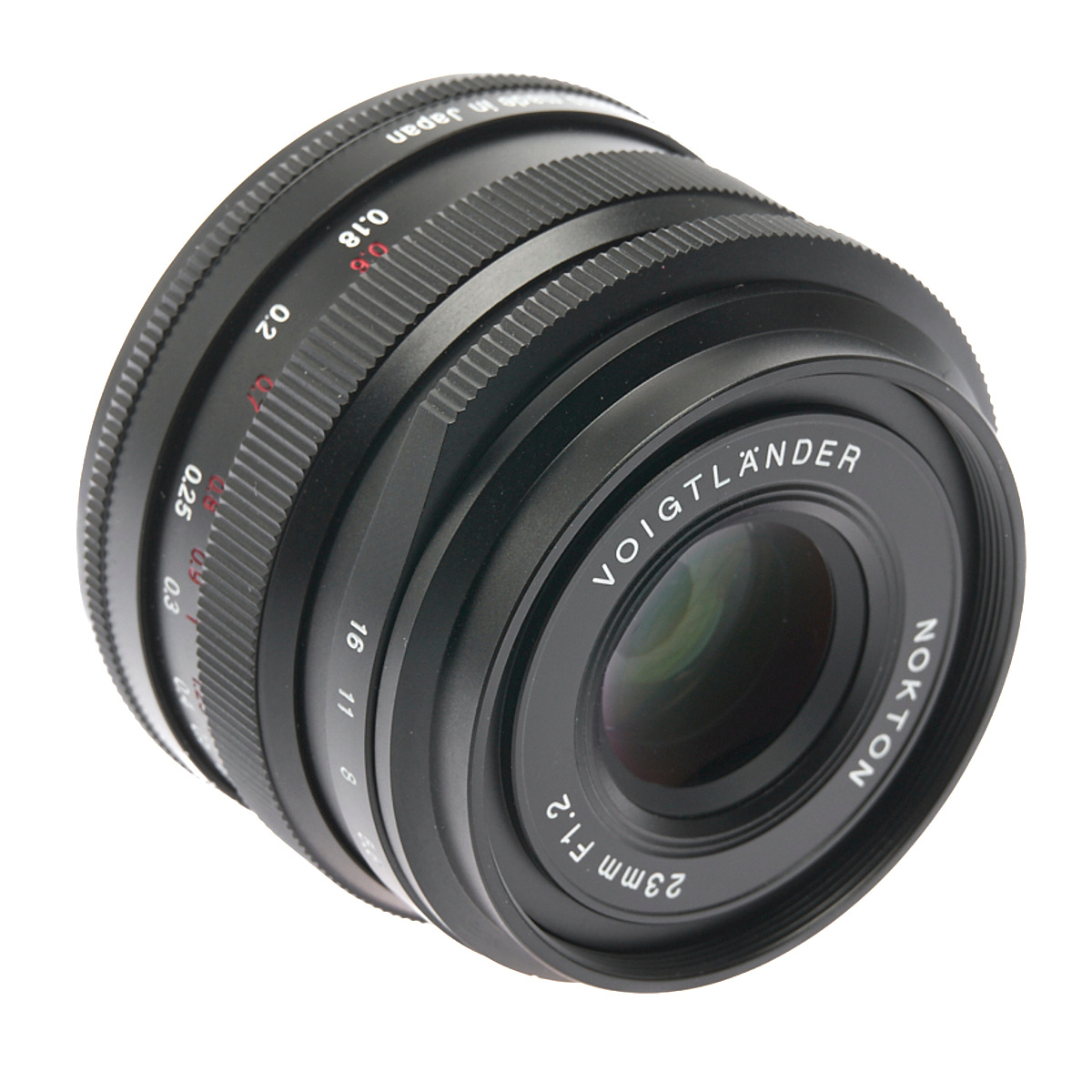 Voigtländer 23mm F1.2 Nokton für Fujifilm X-Mount gebraucht