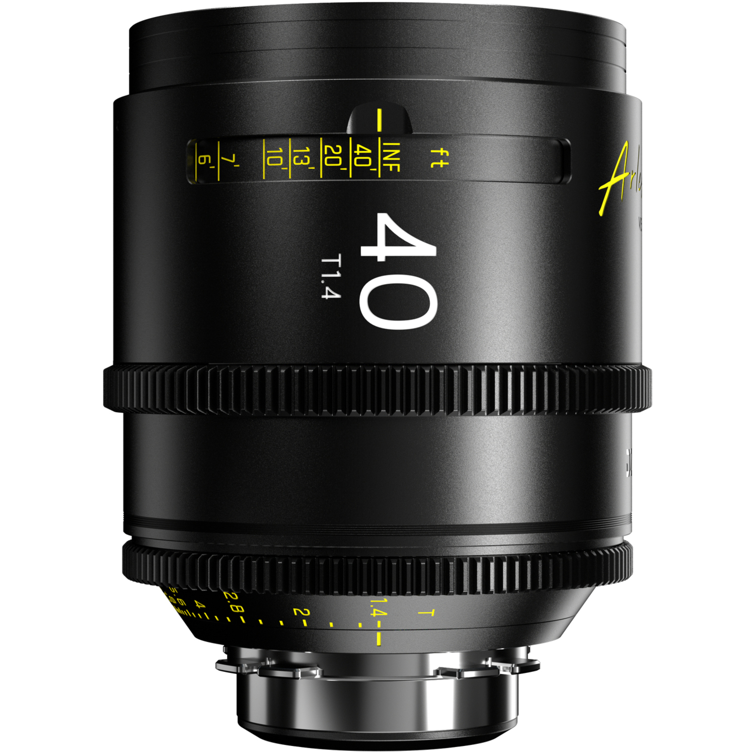 DZOFILM ARLES PRIME 40mm T1.4 (FF/VV) Metric für PL-Mount