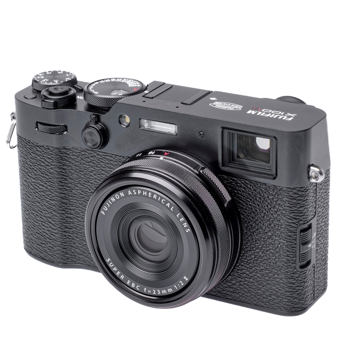 Fujifilm X100VI schwarz gebraucht
