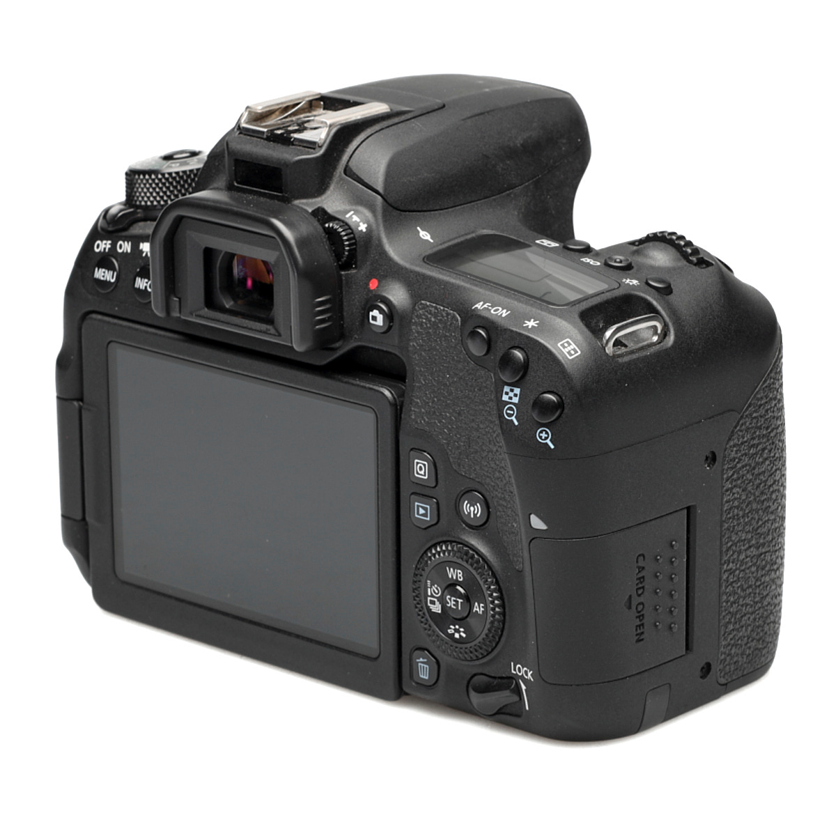Canon EOS 77D gebraucht